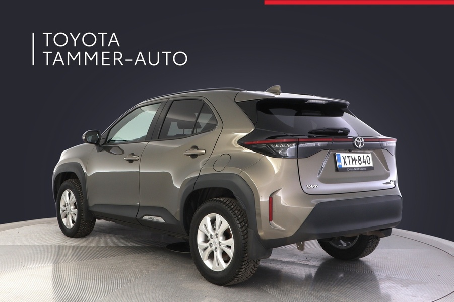 Toyota Yaris Cross vaihtoauto