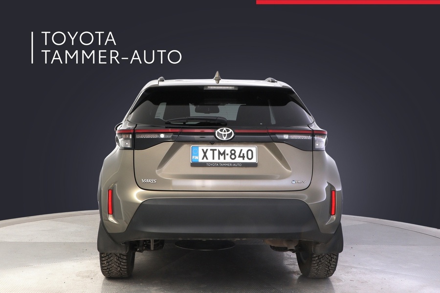 Toyota Yaris Cross vaihtoauto