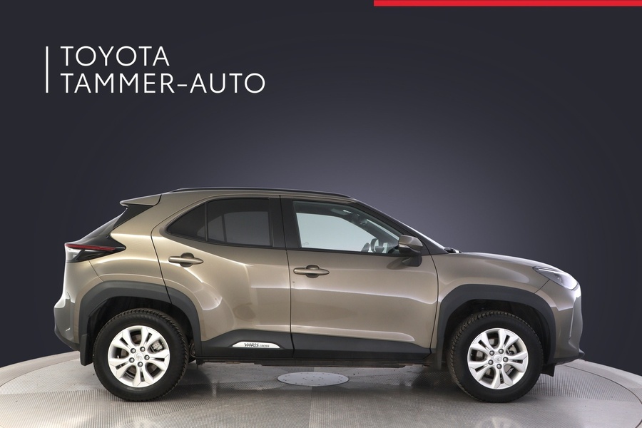 Toyota Yaris Cross vaihtoauto