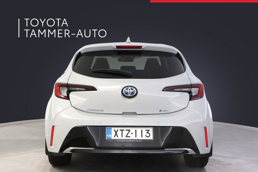 Toyota Corolla vaihtoauto