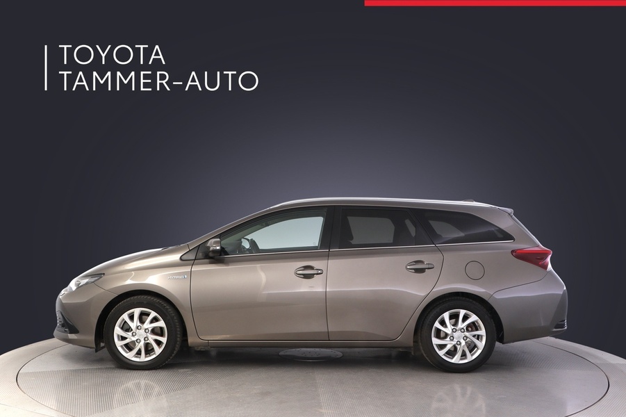 Toyota Auris vaihtoauto