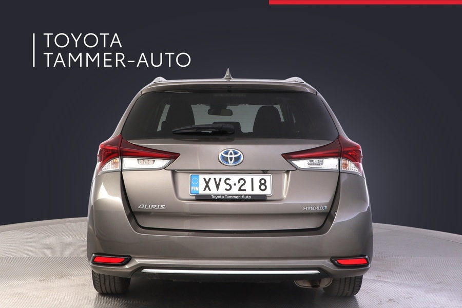 Toyota Auris vaihtoauto