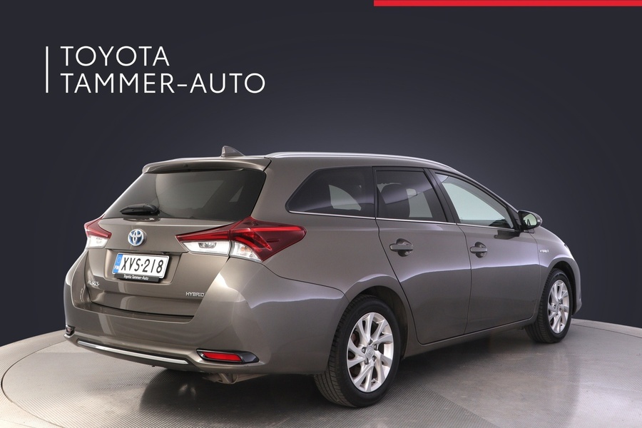 Toyota Auris vaihtoauto