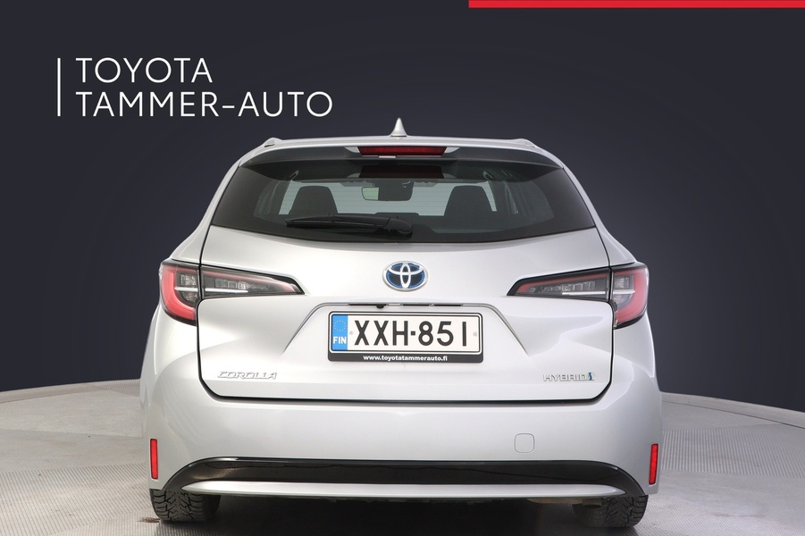 Toyota Corolla vaihtoauto