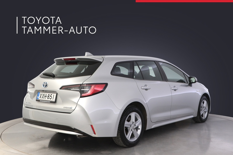 Toyota Corolla vaihtoauto