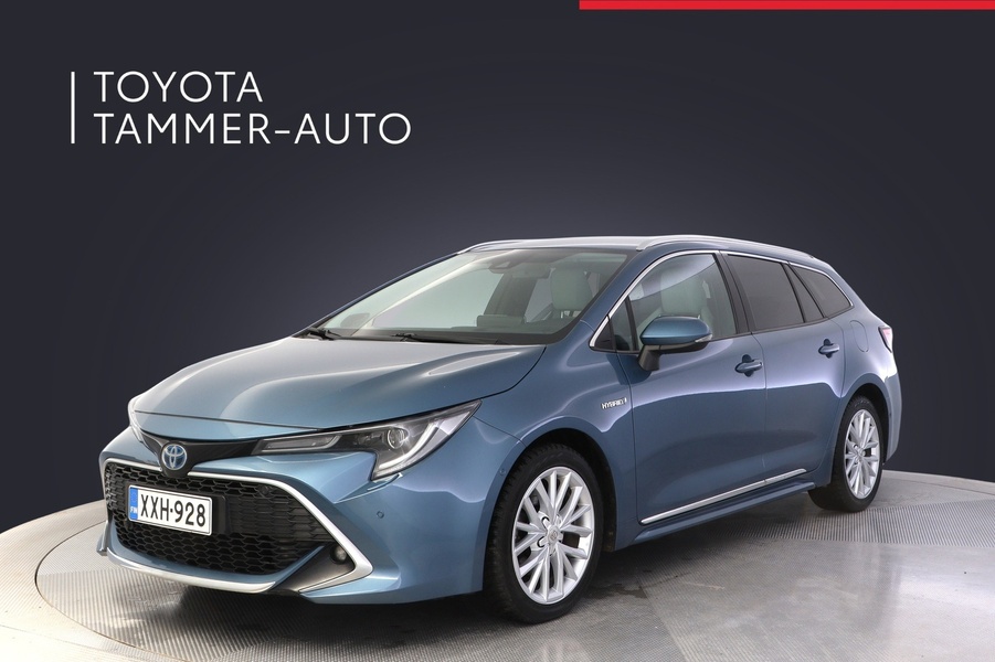 Toyota Corolla vaihtoauto