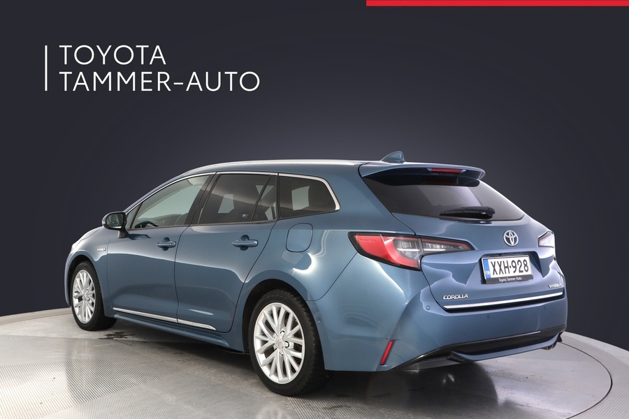 Toyota Corolla vaihtoauto