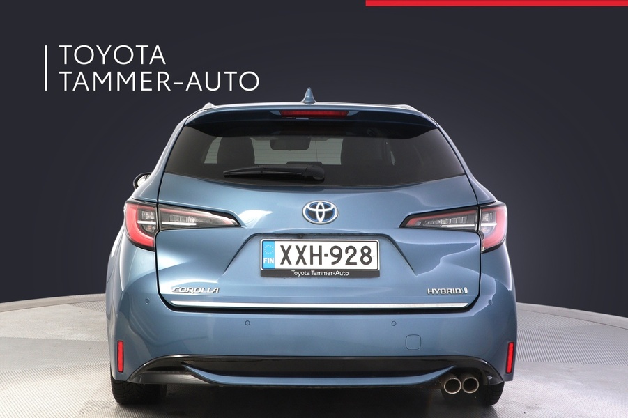 Toyota Corolla vaihtoauto