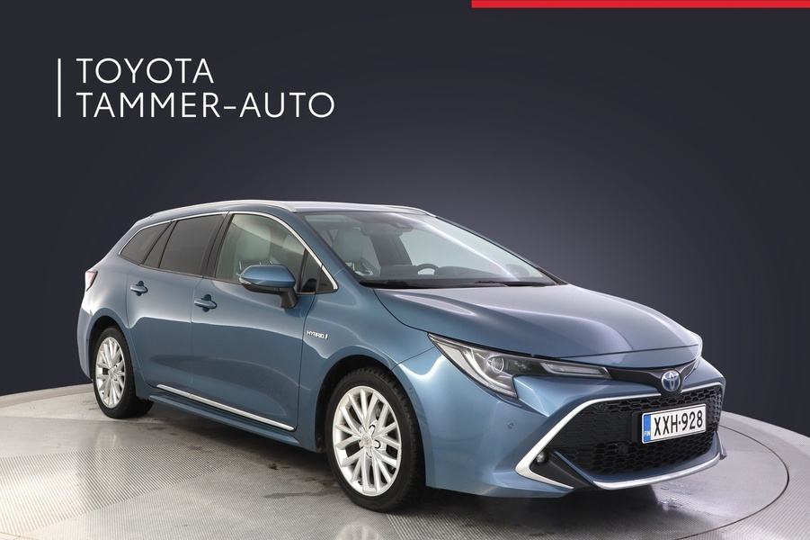 Toyota Corolla vaihtoauto