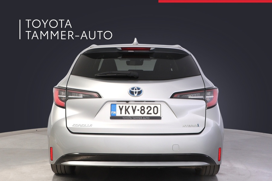 Toyota Corolla vaihtoauto