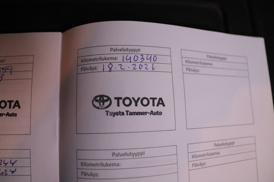 Toyota Corolla vaihtoauto