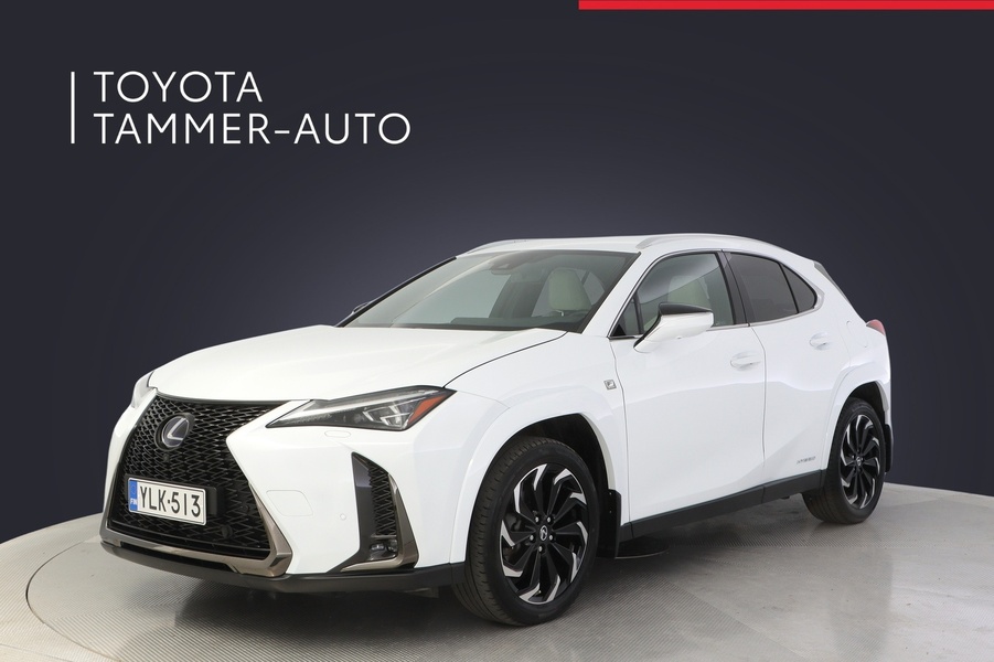 Lexus UX vaihtoauto