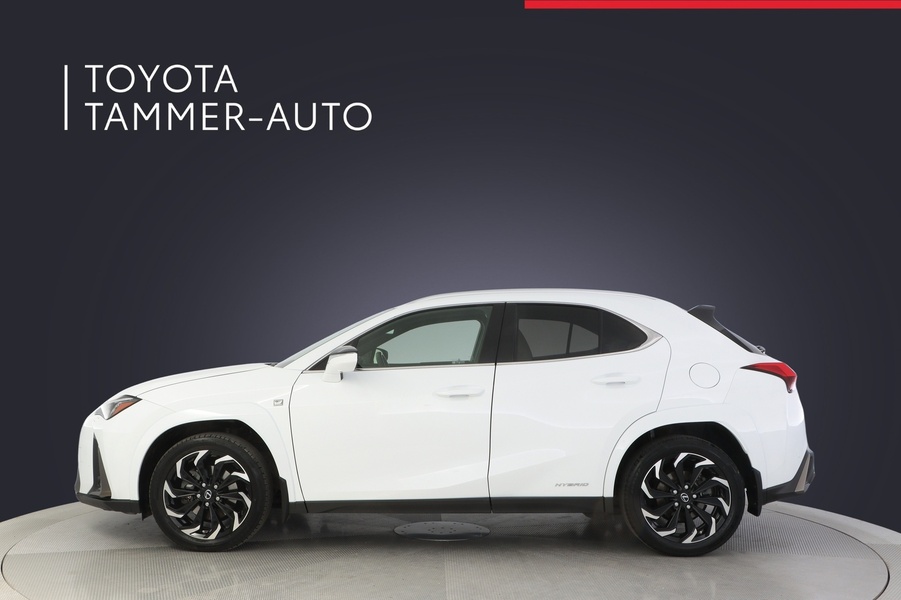 Lexus UX vaihtoauto