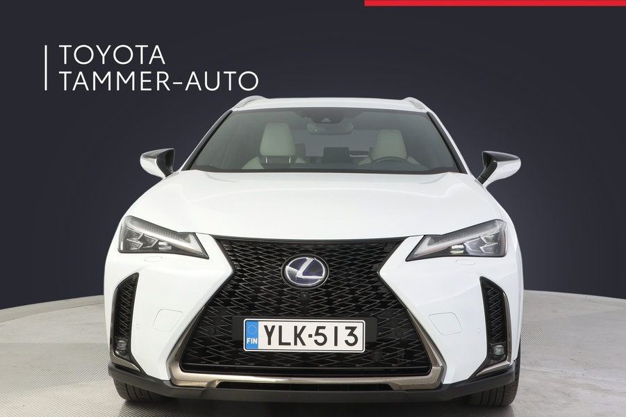 Lexus UX vaihtoauto