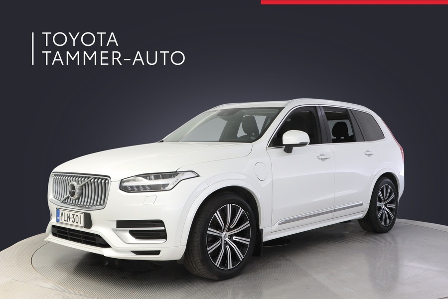 Volvo XC90 vaihtoauto