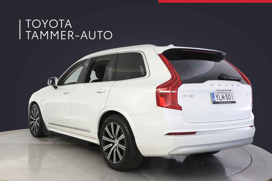 Volvo XC90 vaihtoauto