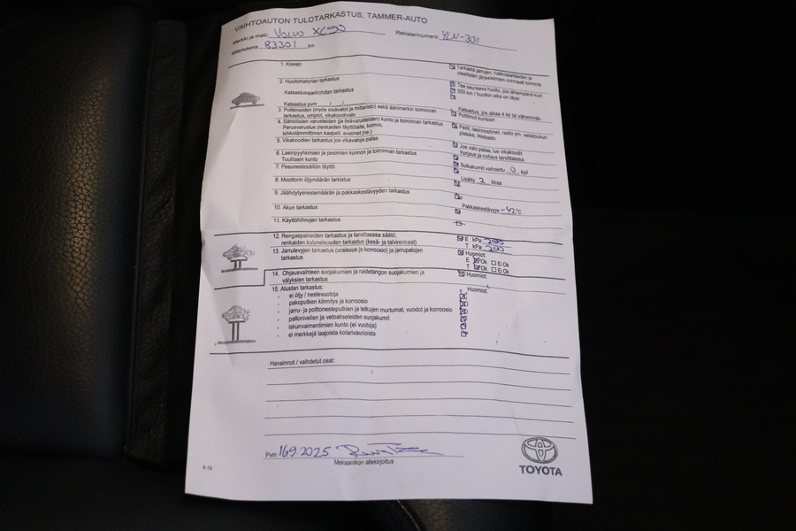 Volvo XC90 vaihtoauto