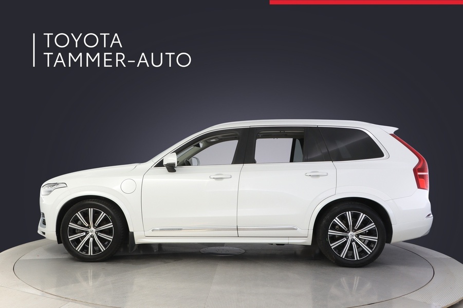 Volvo XC90 vaihtoauto