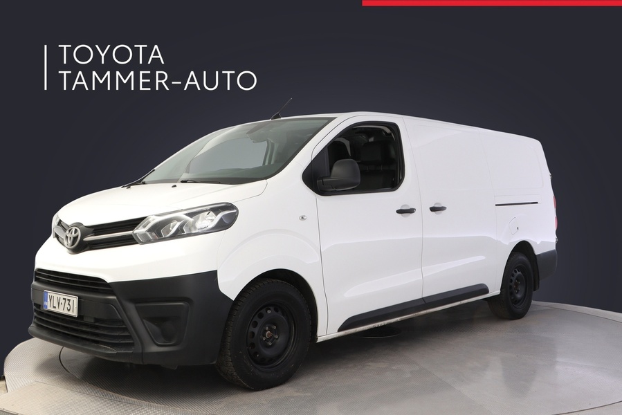 Toyota Proace vaihtoauto