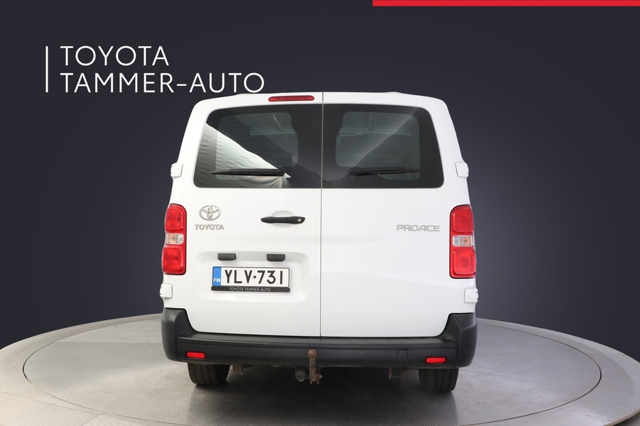 Toyota Proace vaihtoauto