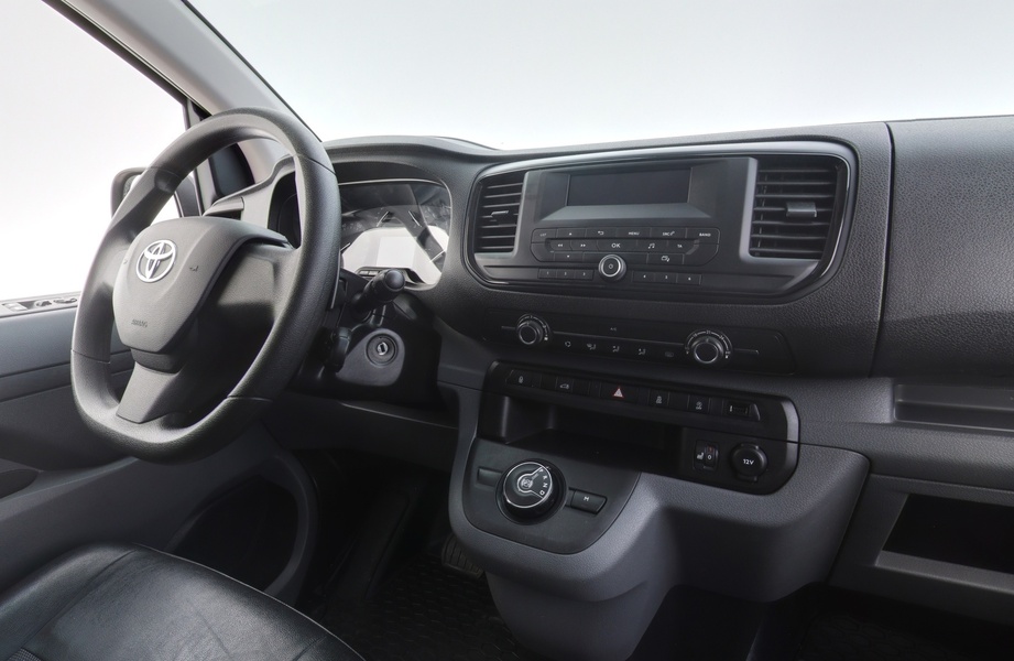 Toyota Proace vaihtoauto