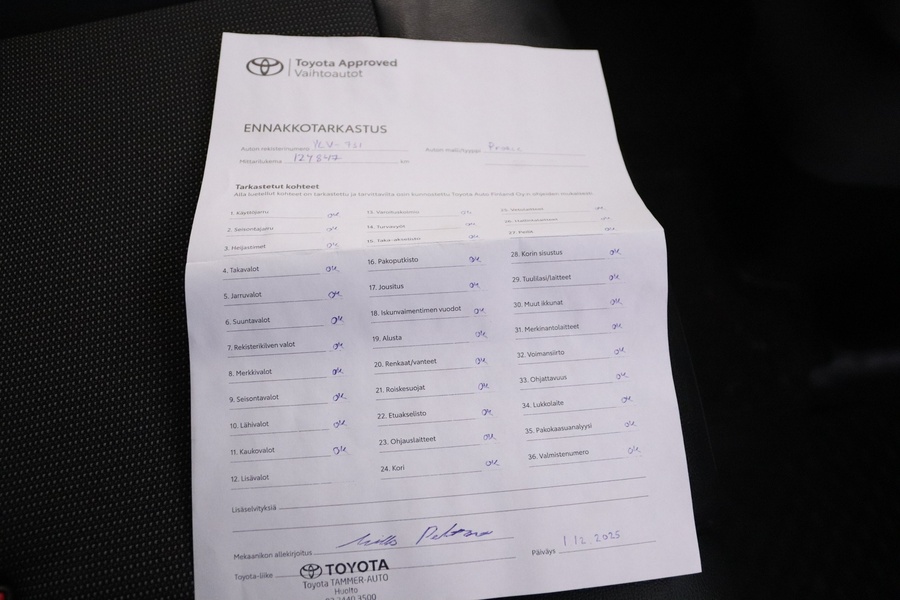 Toyota Proace vaihtoauto