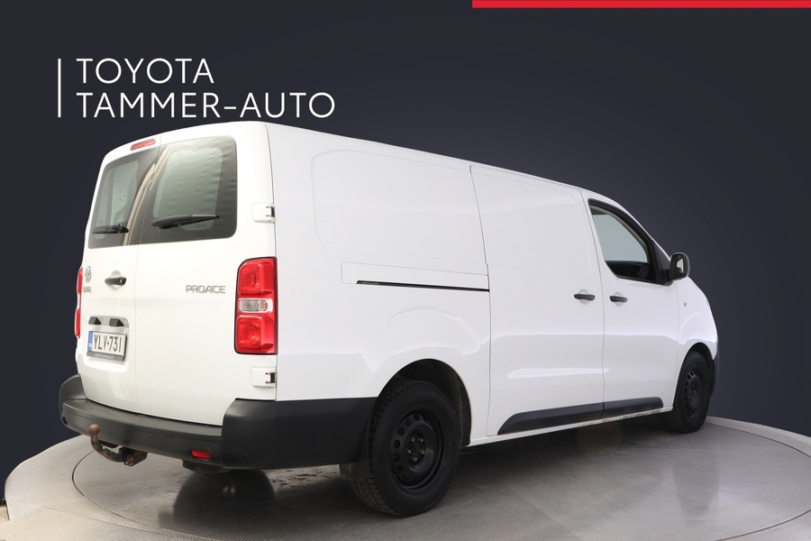 Toyota Proace vaihtoauto