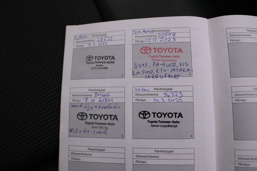 Toyota Proace vaihtoauto