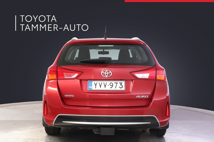 Toyota Auris vaihtoauto