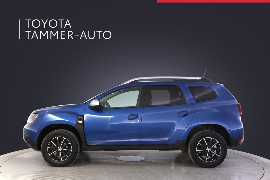 Dacia Duster vaihtoauto