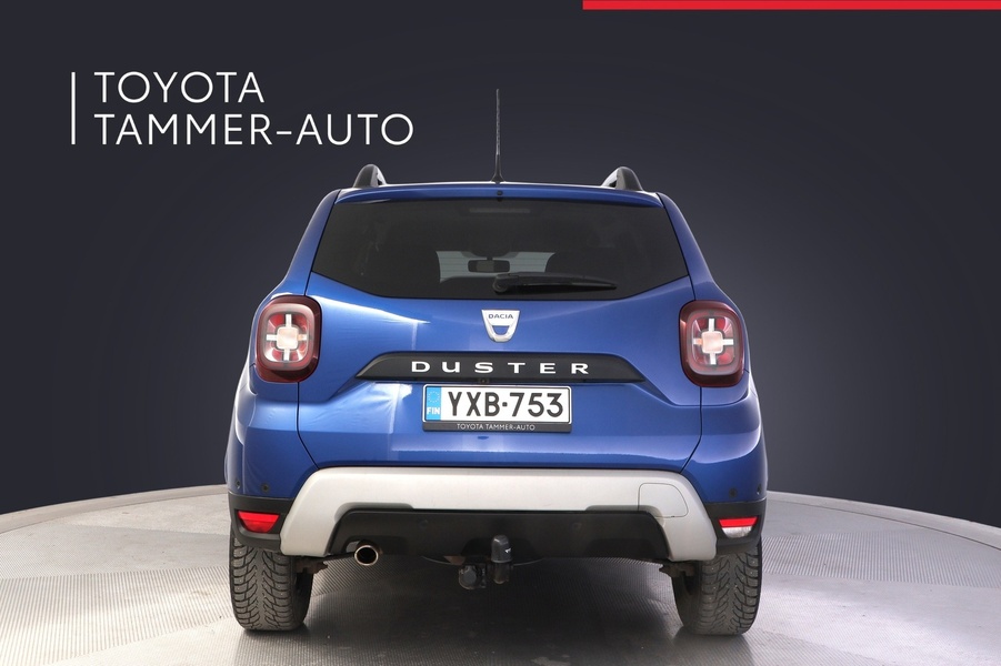 Dacia Duster vaihtoauto