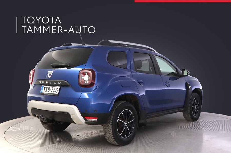 Dacia Duster vaihtoauto