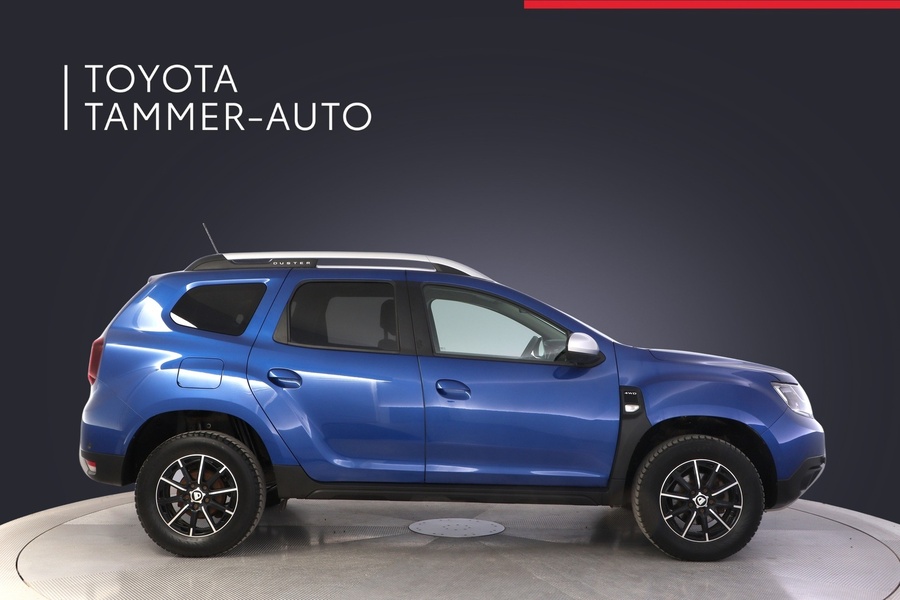 Dacia Duster vaihtoauto