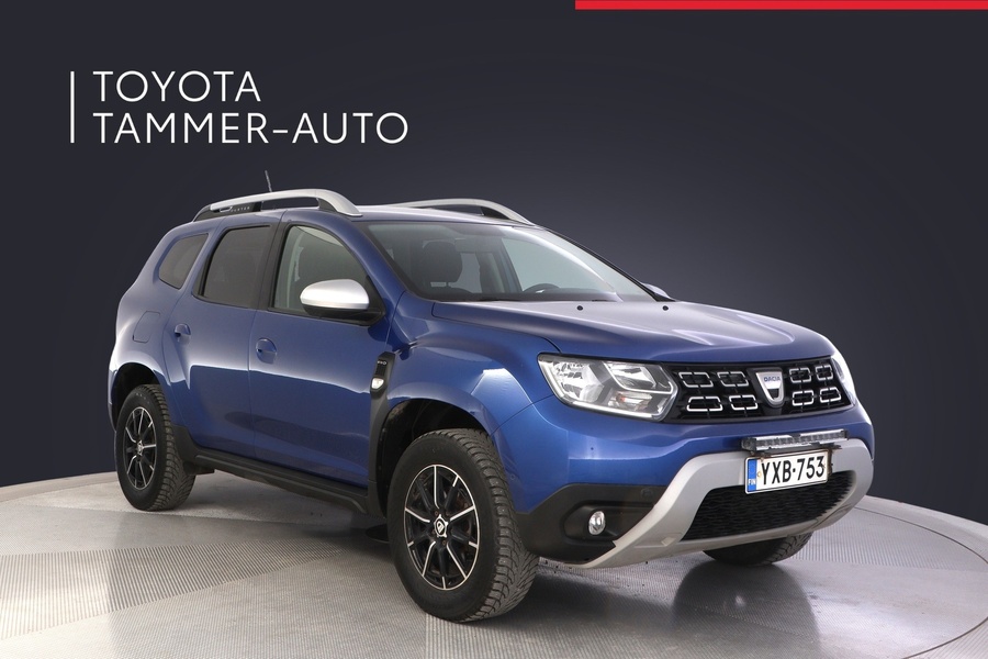 Dacia Duster vaihtoauto