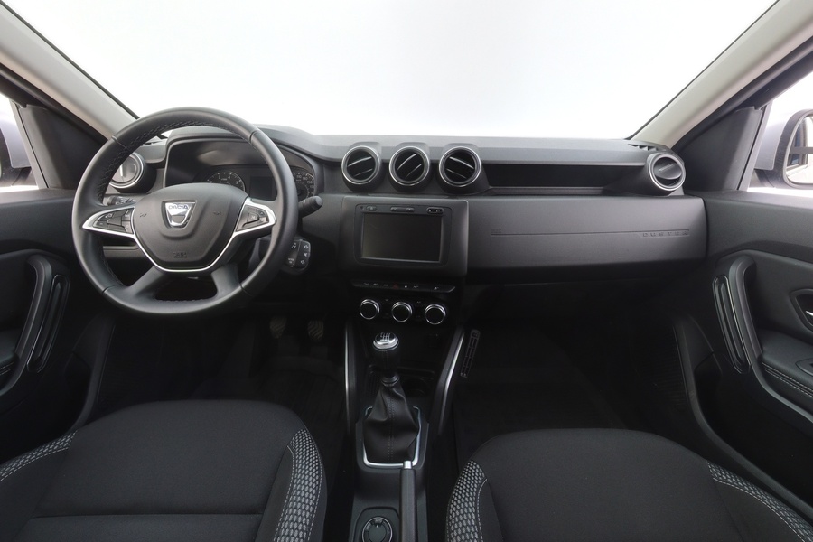 Dacia Duster vaihtoauto