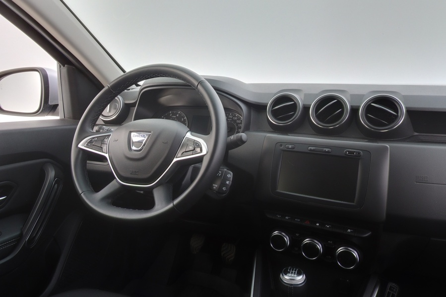 Dacia Duster vaihtoauto