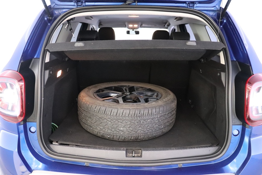 Dacia Duster vaihtoauto