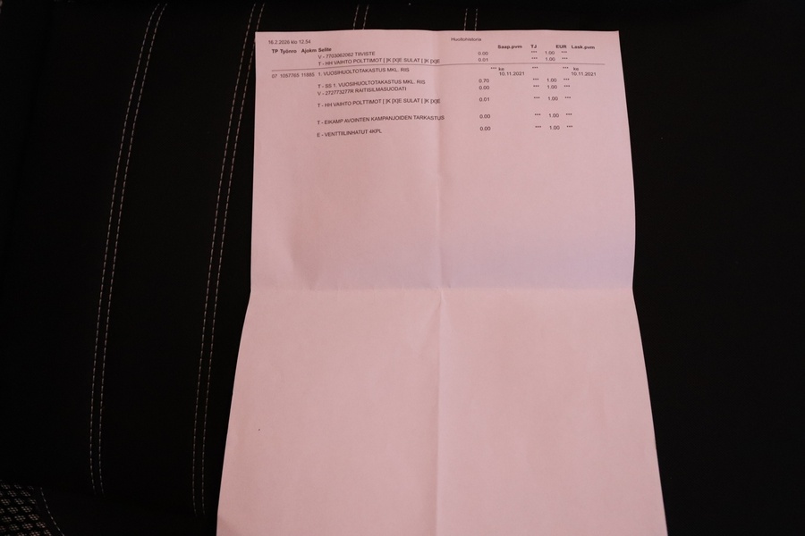 Dacia Duster vaihtoauto