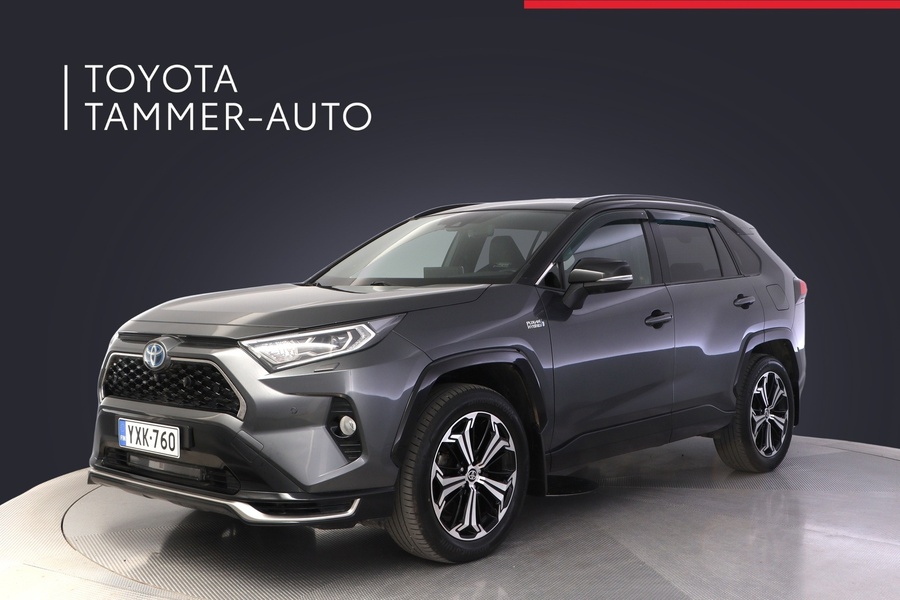 Toyota RAV4 vaihtoauto