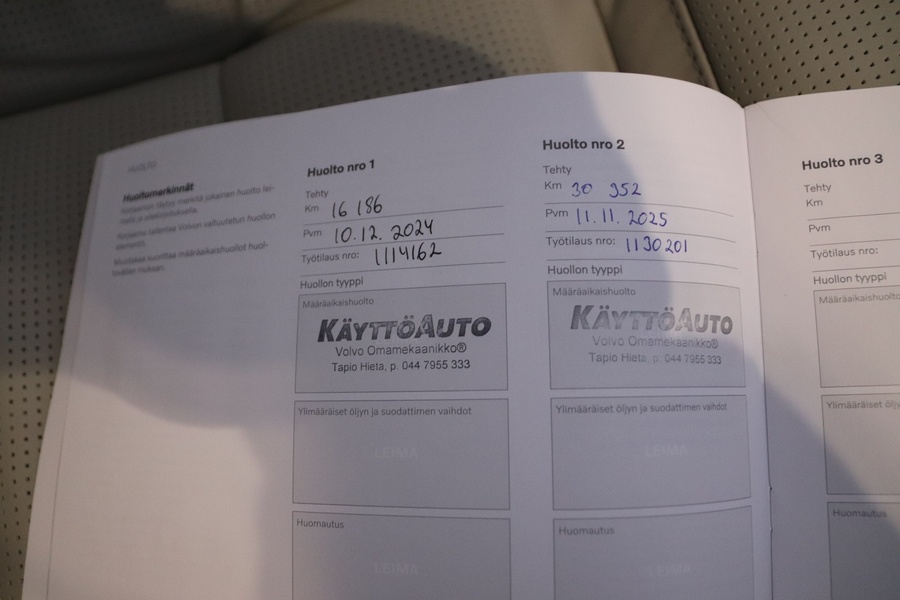 Volvo XC60 vaihtoauto