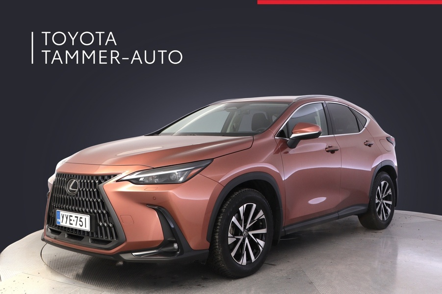 Lexus NX vaihtoauto