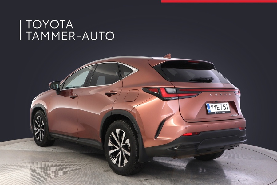 Lexus NX vaihtoauto