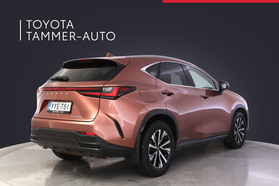 Lexus NX vaihtoauto