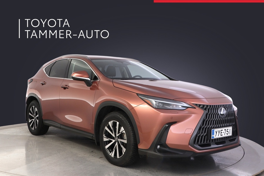 Lexus NX vaihtoauto