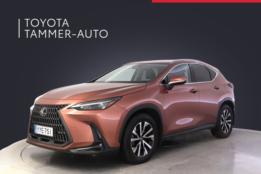 Lexus NX vaihtoauto