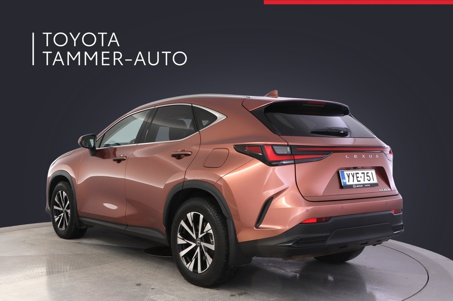 Lexus NX vaihtoauto