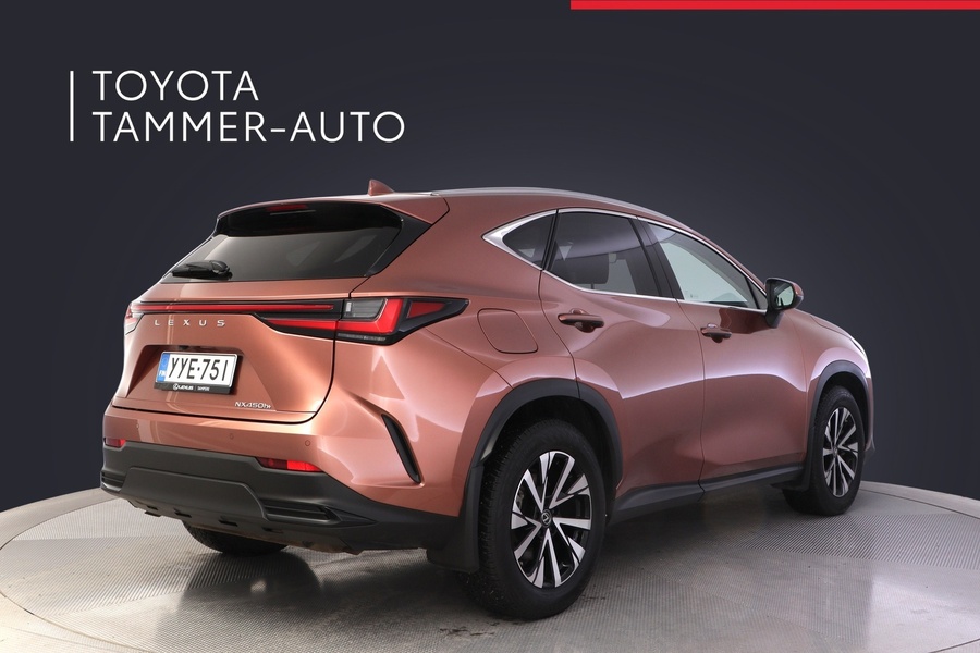 Lexus NX vaihtoauto