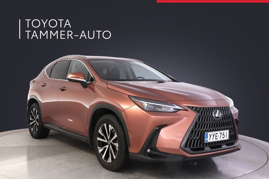 Lexus NX vaihtoauto