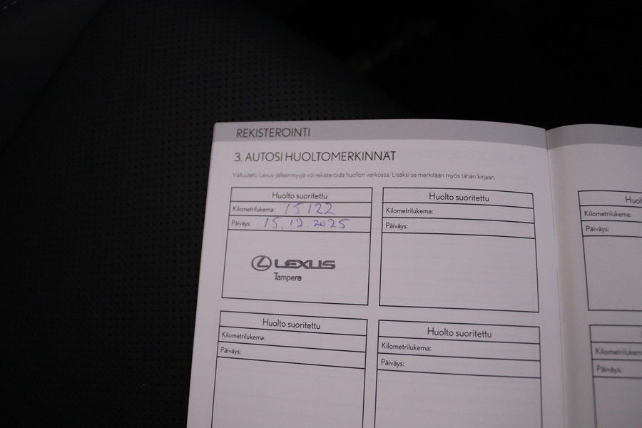 Lexus NX vaihtoauto