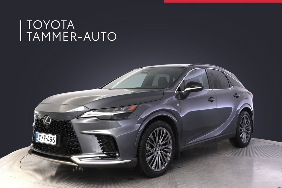 Lexus RX vaihtoauto
